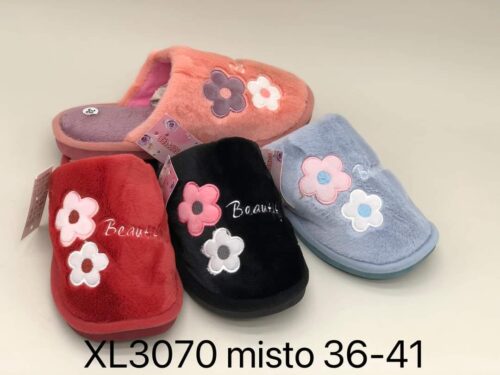 Women's slippers XL3070