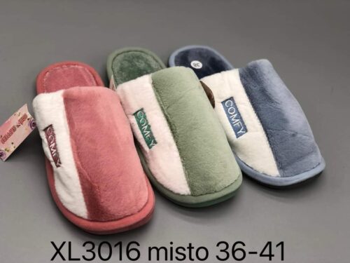 Women's slippers XL3016