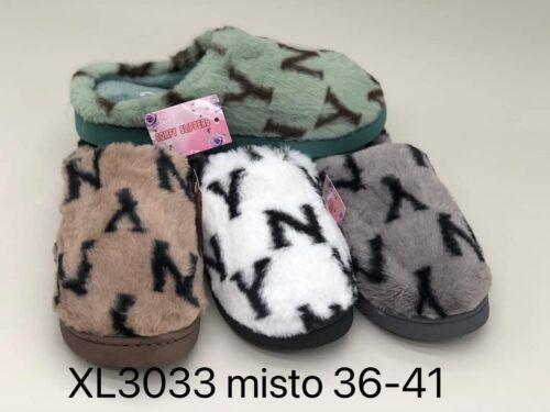 Women's slippers XL3033