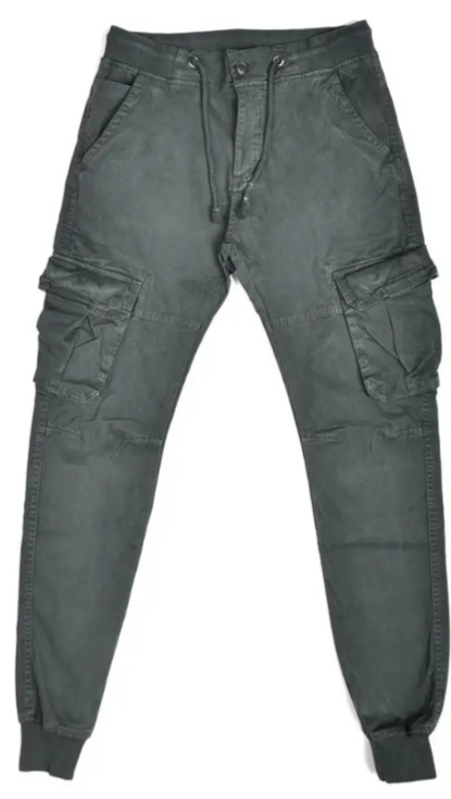 Trouser man cargo yl2012