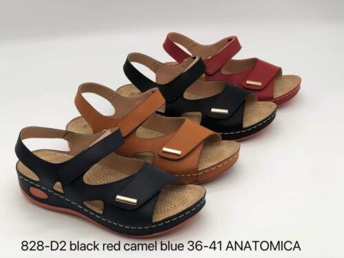 Woman sandal 828