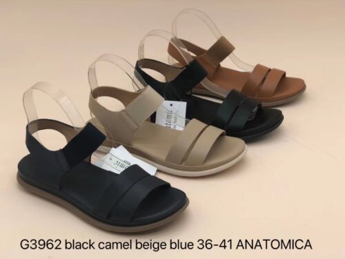 Woman sandal G3962