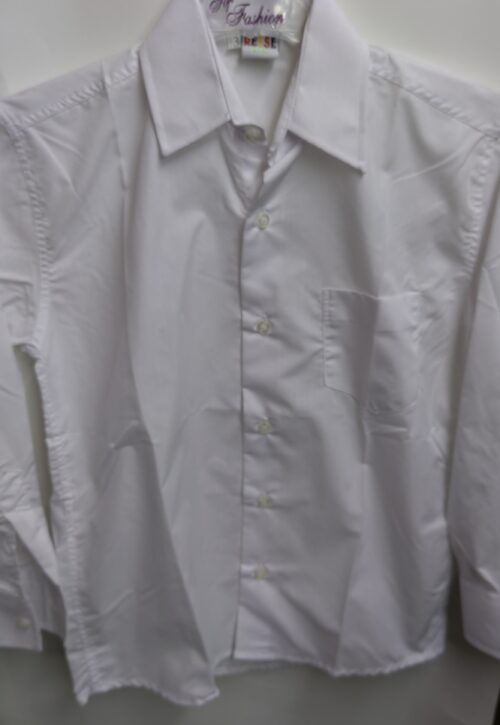 Shirt for boys white p3