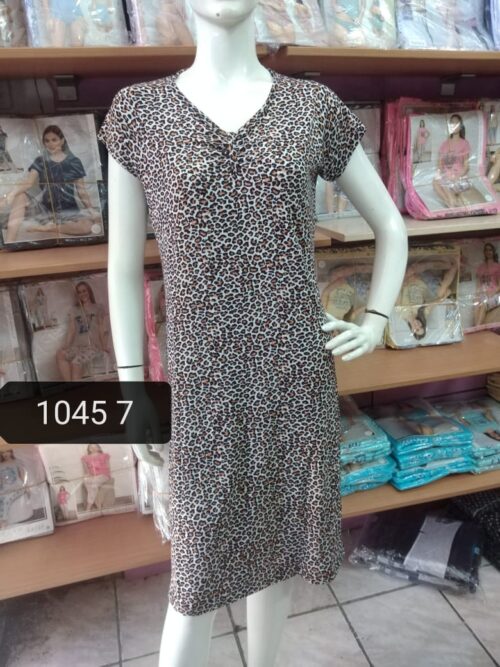 Καλοκαιρινό φόρεμα ΖΑΠΟΝΕ 1045-7