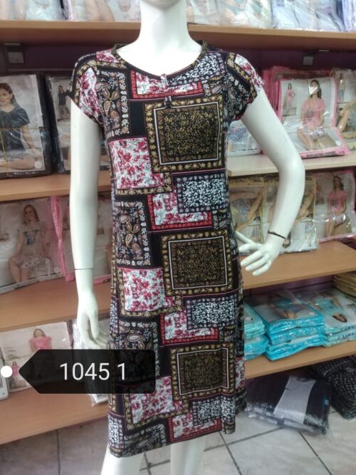 Καλοκαιρινό φόρεμα ΖΑΠΟΝΕ 1045-1