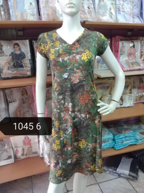 Καλοκαιρινό φόρεμα ΖΑΠΟΝΕ 1045-6