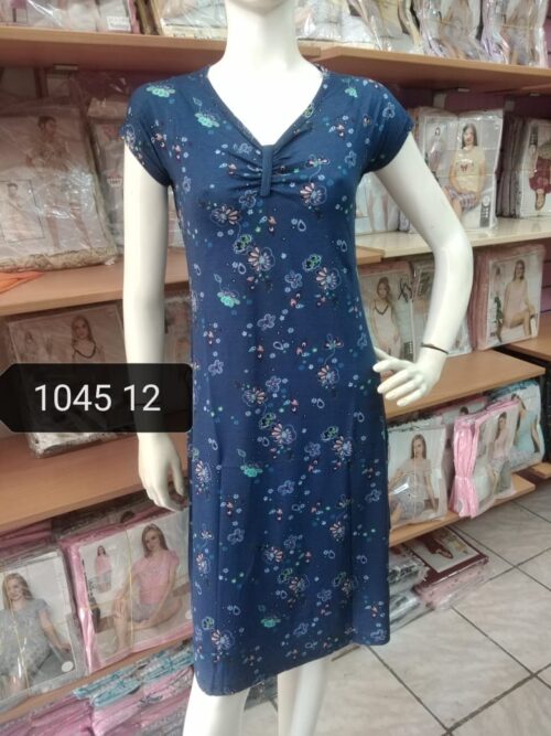 Καλοκαιρινό φόρεμα ΖΑΠΟΝΕ 1045-12
